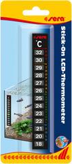 sera LCD thermometer