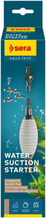 Sera Water Suction Starter
