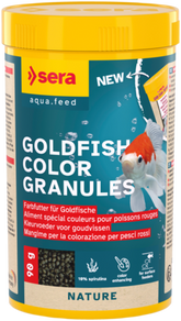 sera Goldfish Color Granules