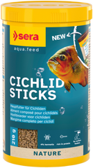 sera Cichlid Sticks