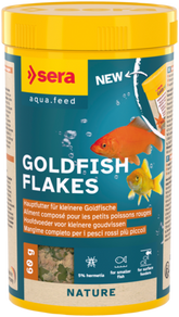 sera Goldfish Flakes