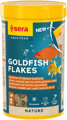 sera Goldfish Flakes