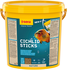 sera Cichlid Sticks