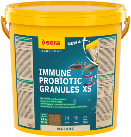 Sera Immune Probiotic Granules XS