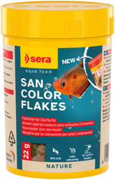 sera San Color Flakes