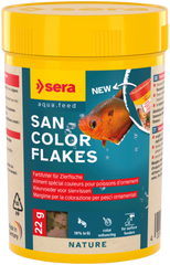 sera San Color Flakes