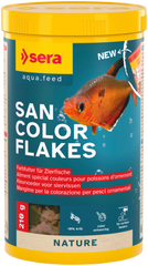 sera San Color Flakes