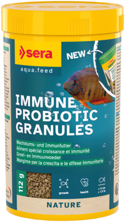 Sera Immune Probiotic Granules XS