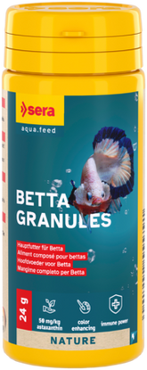 sera Betta Granules