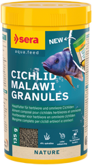 sera Cichlid Malawi Granules