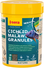 sera Cichlid Malawi Granules