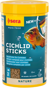 sera Cichlid Sticks