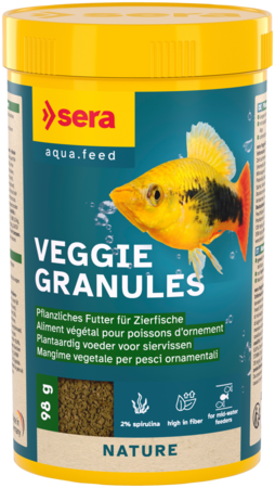 Sera Veggie Granules