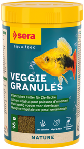 sera Veggie Granules