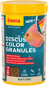 sera Discus Color Granules
