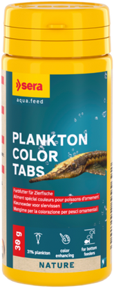 sera Plankton Color Tabs