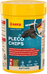 sera Pleco Chips
