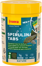 sera Spirulina Tabs