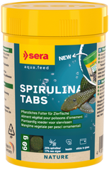 sera Spirulina Tabs