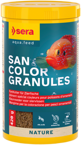 sera San Color Granules