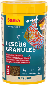 sera Discus Granules