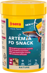 sera Artemia FD Snack
