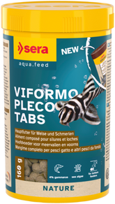 sera Viformo Pleco Tabs