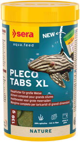 sera Pleco Tabs XL