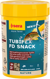 sera Tubifex FD Snack