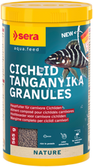 sera Cichlid Tanganyika Granules