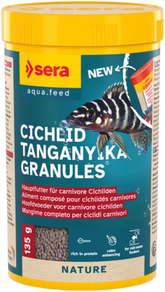 sera Cichlid Tanganyika Granules