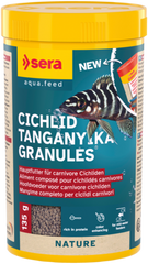 sera Cichlid Tanganyika Granules