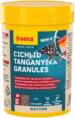 sera Cichlid Tanganyika Granules