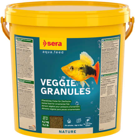 Sera Veggie Granules
