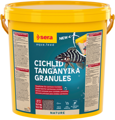 sera Cichlid Tanganyika Granules