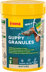 sera Guppy Granules