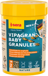 sera Vipagran Baby Granules