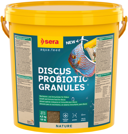 Sera Discus Probiotic Granules