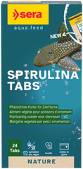 sera Spirulina Tabs