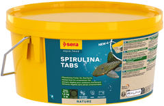 sera Spirulina Tabs