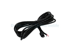 DC24 to Bare wire cable - 10'