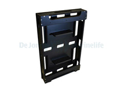 Deluxe Board Black French Cleat