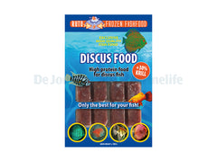 Discusfood 30% Krill - 100g Blister - 20 Cube New Line 5 pcs