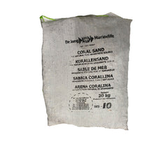 Coralsand WS10 Bag - 20 kg (7-12 mm)