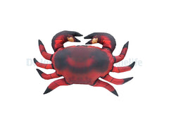Common Crab Pillow