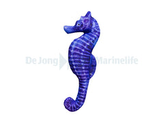Seahorse Pillow Purple - Mini