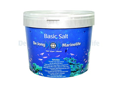 DJM Basic Seasalt Bucket - 20 kg