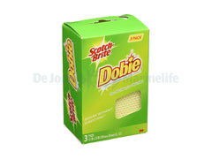 Dobie Cleaning Pads - 3 pcs