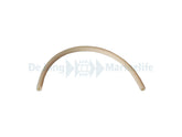 Dosing pump tube