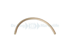 Dosing pump tube